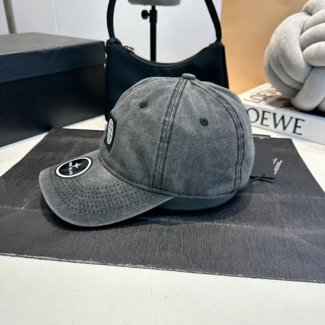 P50 Stone Island stoneisland official website new popular simple baseball cap 🧢, new model shipped, big brand style is super easy to match, hurry up and get it!